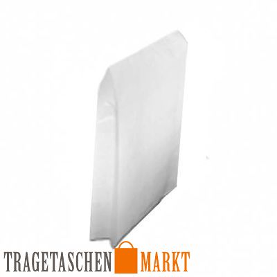 Flachbeutel Papier zum bedrucken Seitenfaltenbeutel günstig